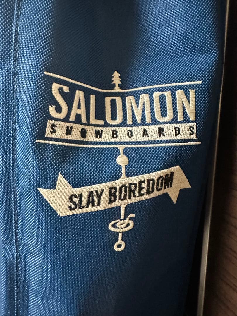 SALOMON スノーボードバッグ 160cm