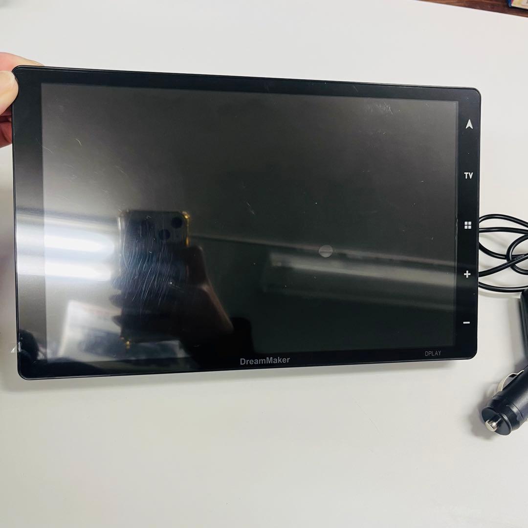 Dream Maker 10.1インチ ディスプレイオーディオ 1011ATP