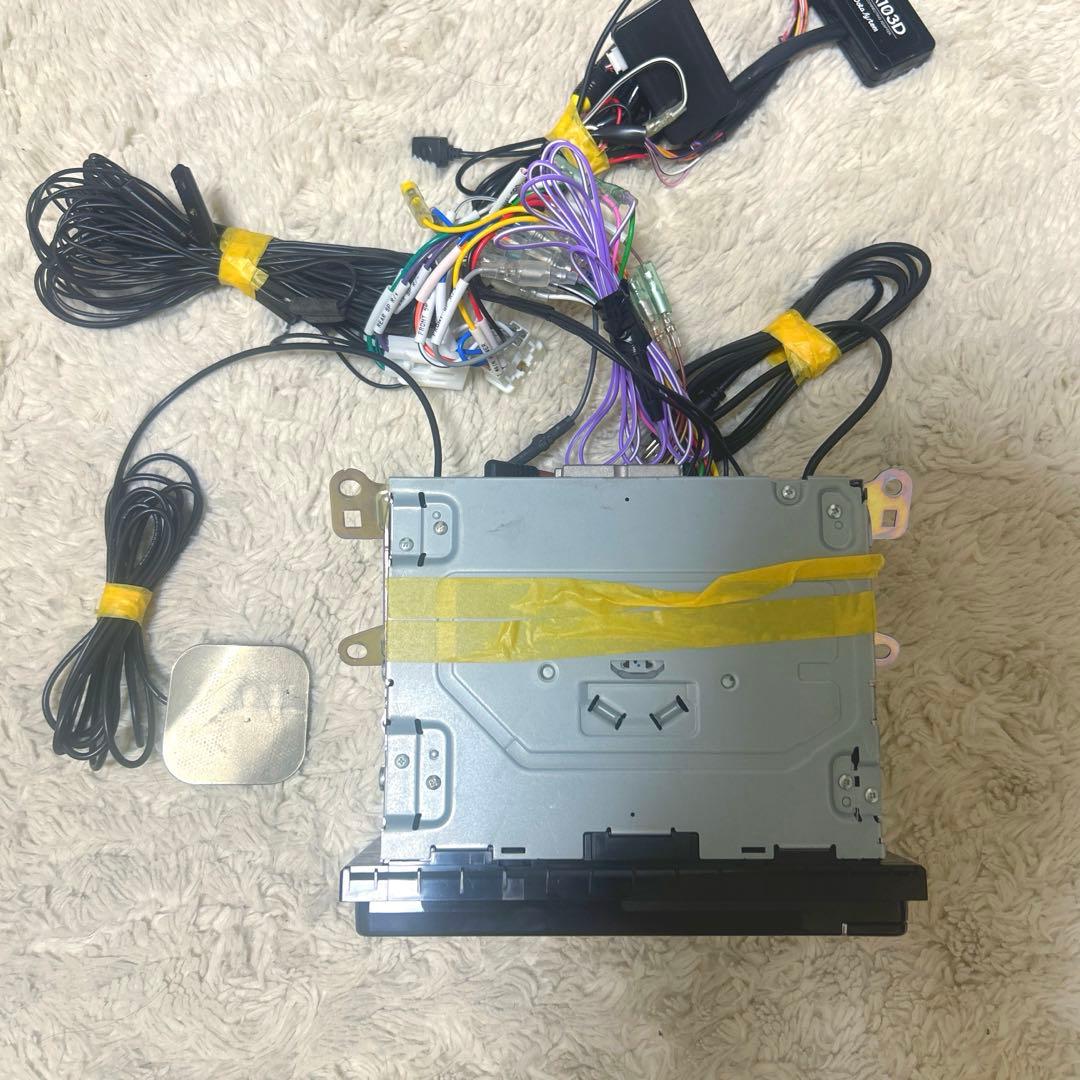 カロッツェリア カーナビ 本体 配線一式
