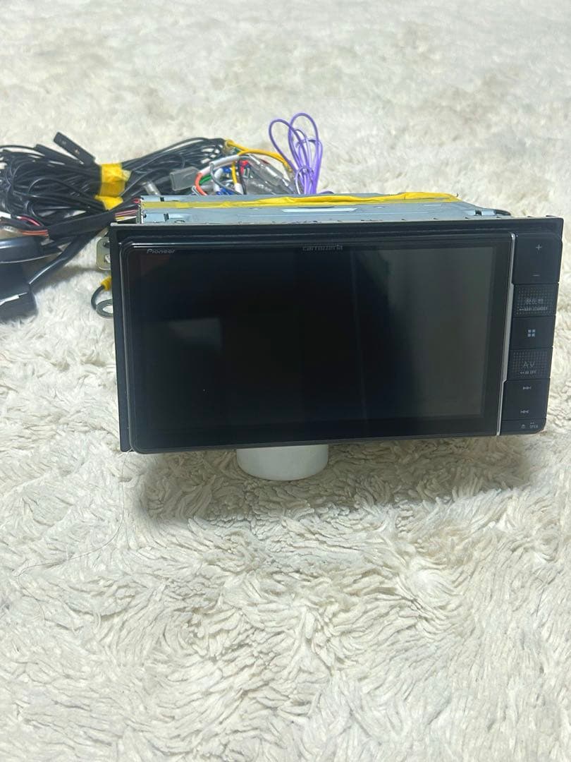 カロッツェリア カーナビ 本体 配線一式