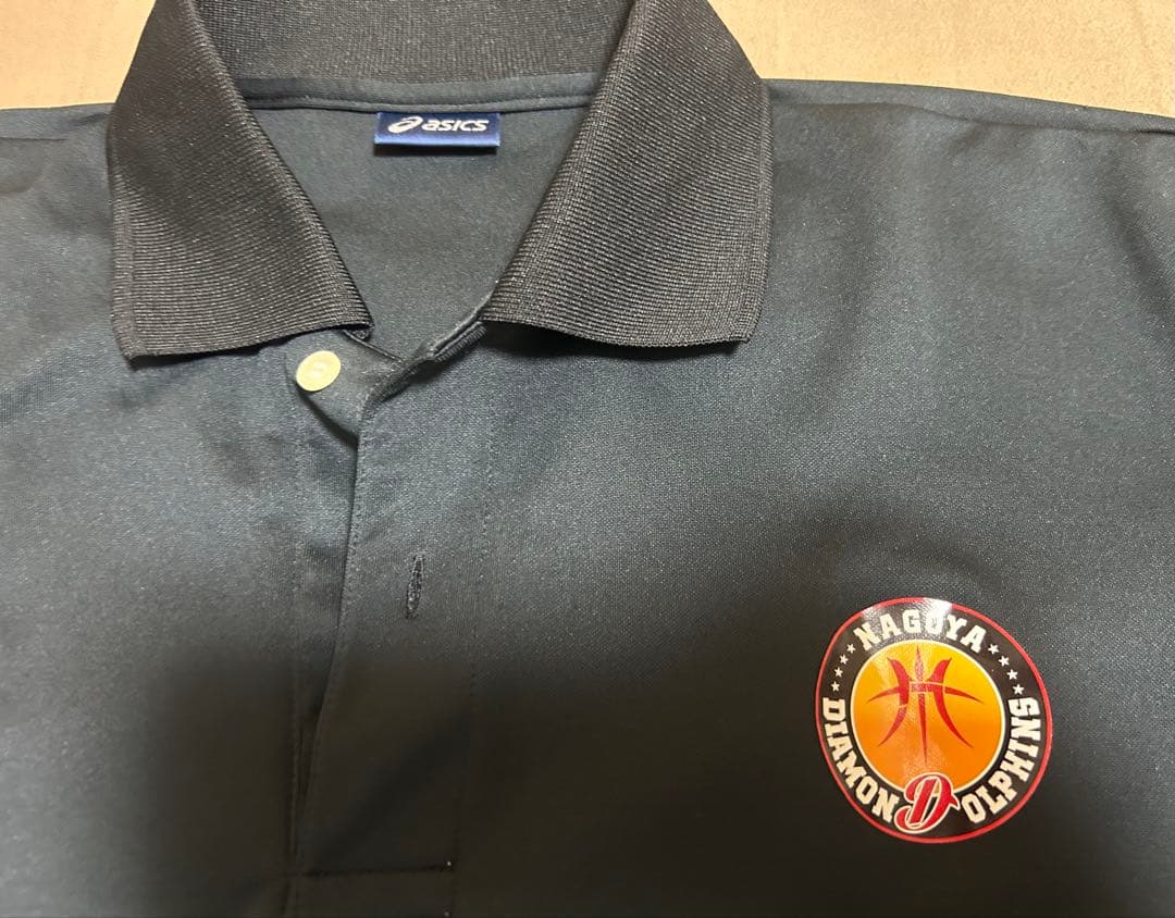 【非売品】名古屋ダイヤモンドドルフィンズ 選手用 支給品 3点セット XLサイズ