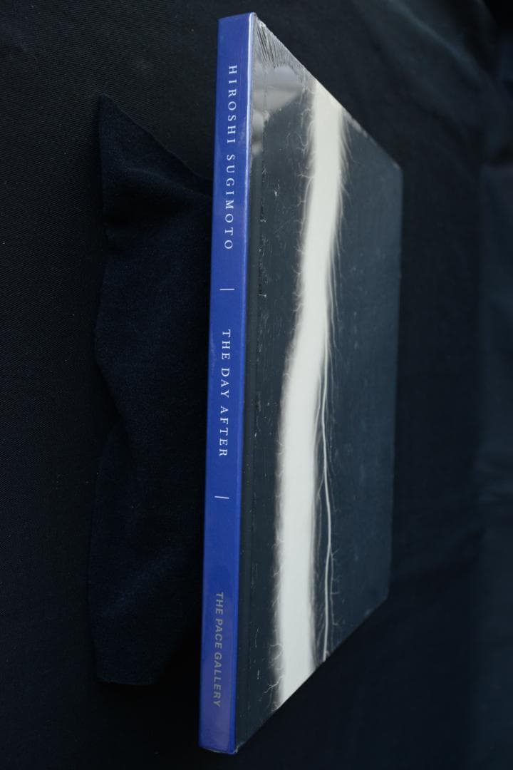 【The Day After ：Hiroshi Sugimoto】杉本博司