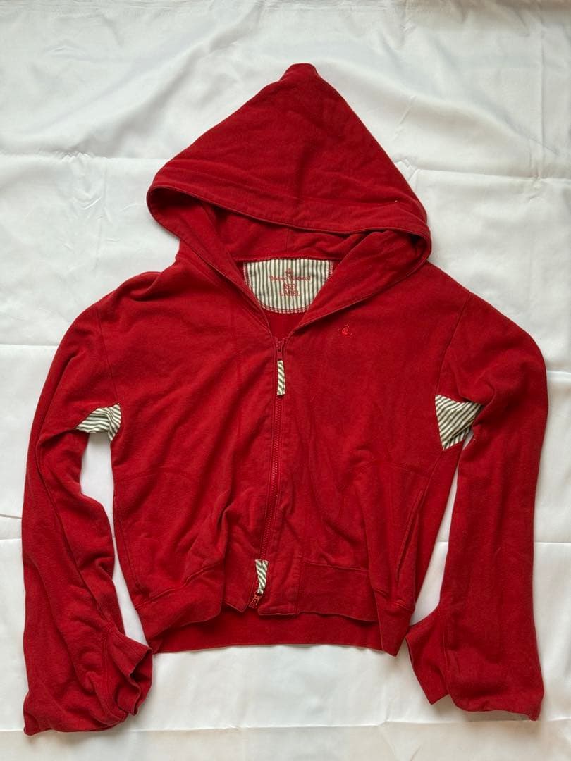 トップス Vivienne Westwood Red Sweatshirt