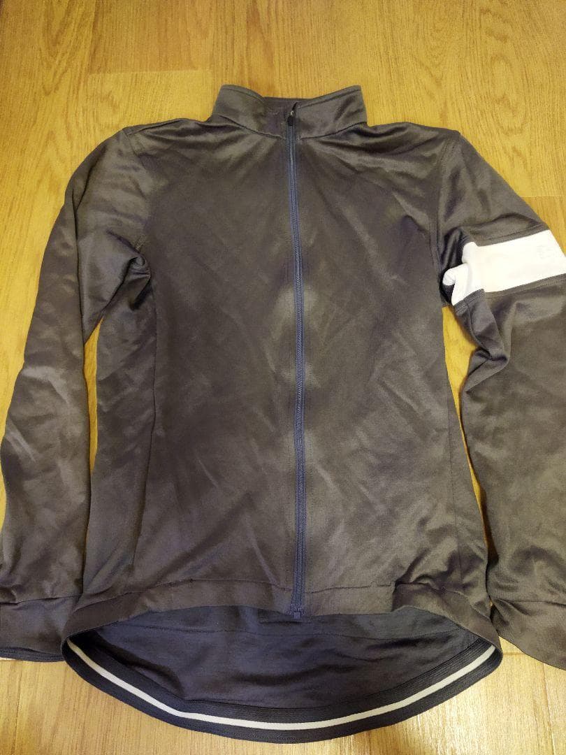 ラファ　クラシックロングスリーブジャージ