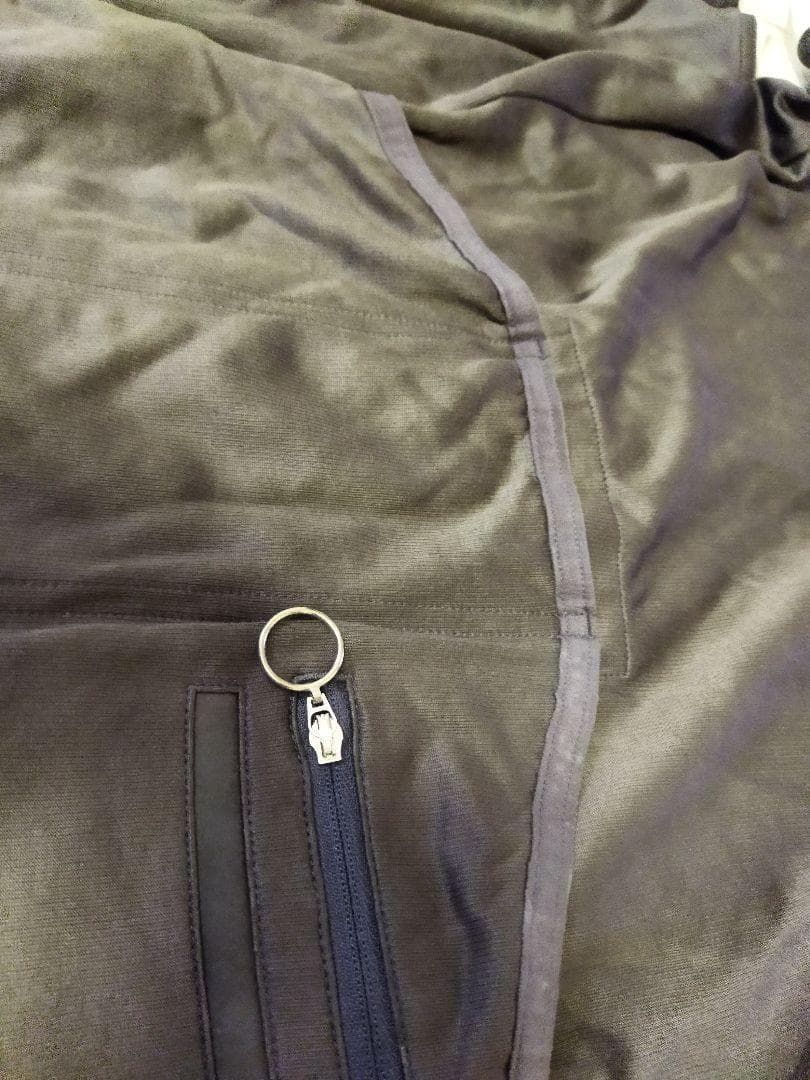 ラファ　クラシックロングスリーブジャージ