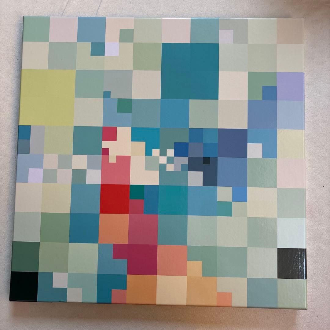 奥村靫正直筆サイン入り　YMO レコード