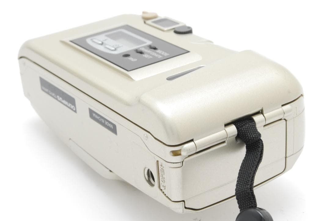 オリンパス OLYMPUS MJU II 115 VF