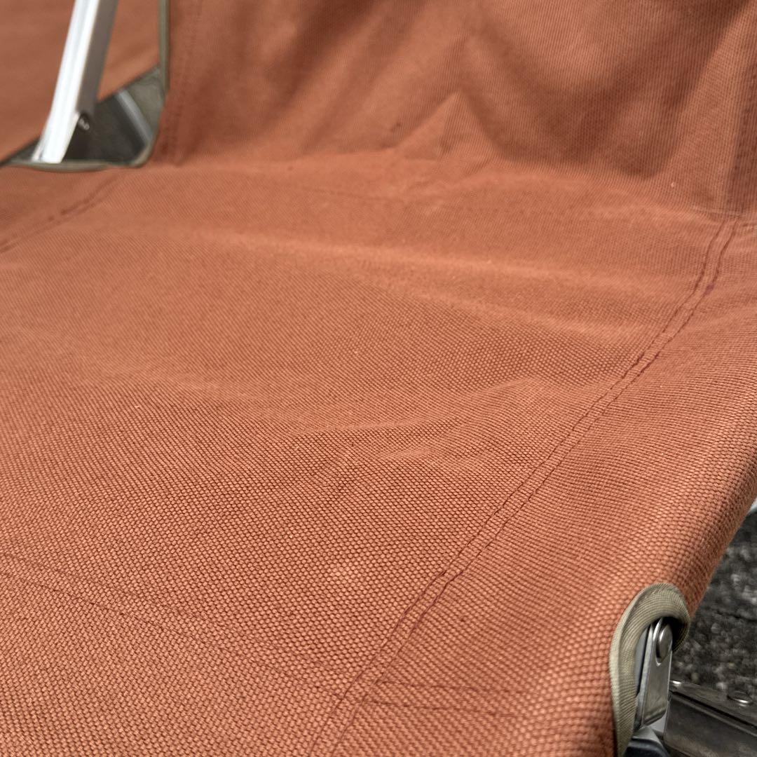  peak スノーピーク ローチェア 30 2個 ブラウン チェア