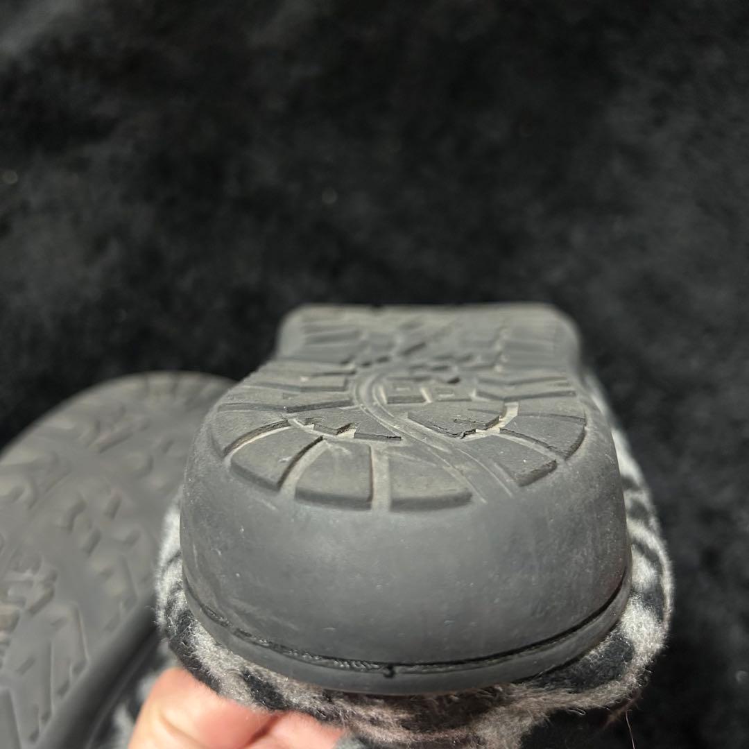 あ*り様 subu 踵あり ヒョウ柄(サイズ：00)