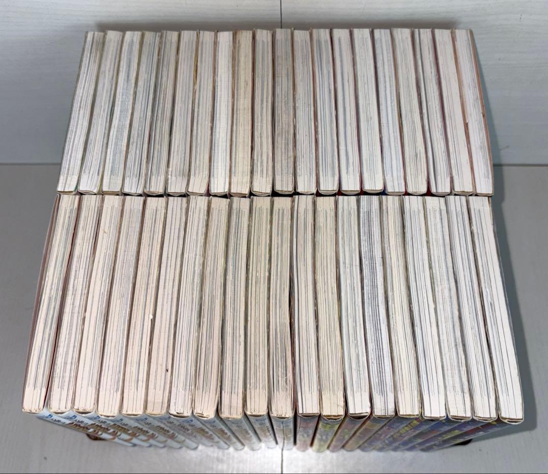 ドラゴンボール TV版アニメコミックス 全巻セット