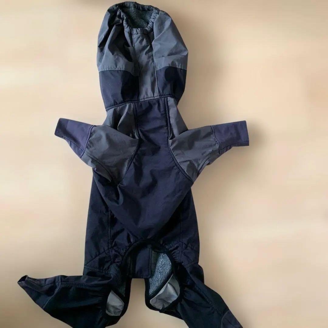 ALPHAICON スノードックガード ML ブラック