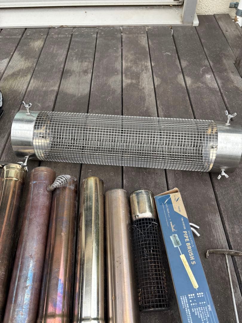 即日発送 テンマクデザイン ウッドストーブ Sサイズ セット