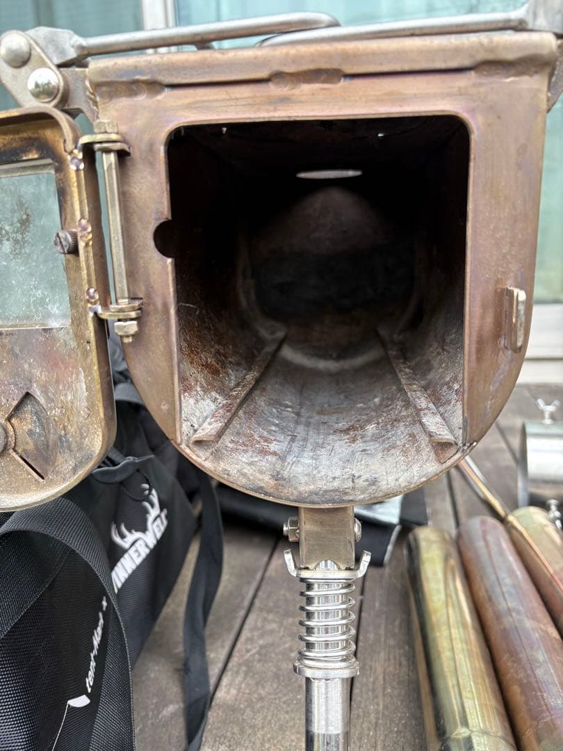 即日発送 テンマクデザイン ウッドストーブ Sサイズ セット