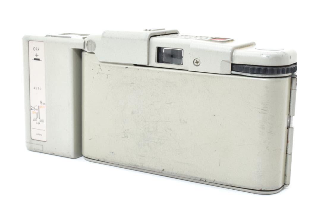 オリンパス OLYMPUS XA2 A11 ホワイト コンパクトフィルムカメラ