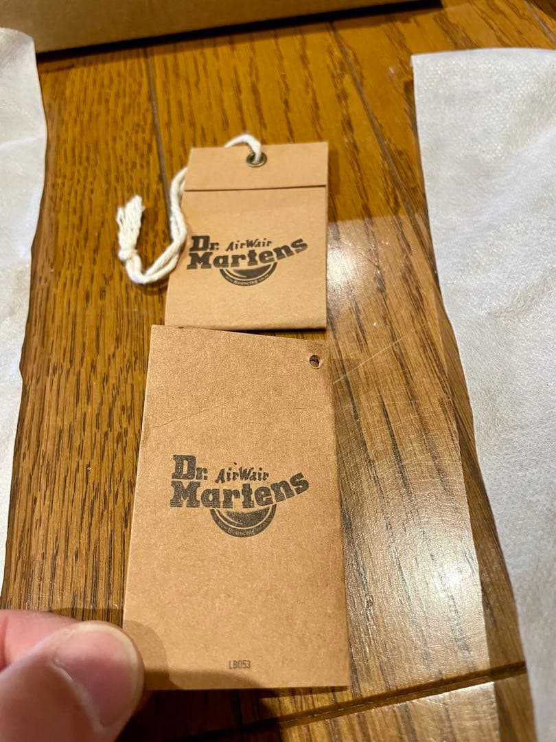 【美品】ドクターマーチン　緑色　UK8 26.5〜27.0