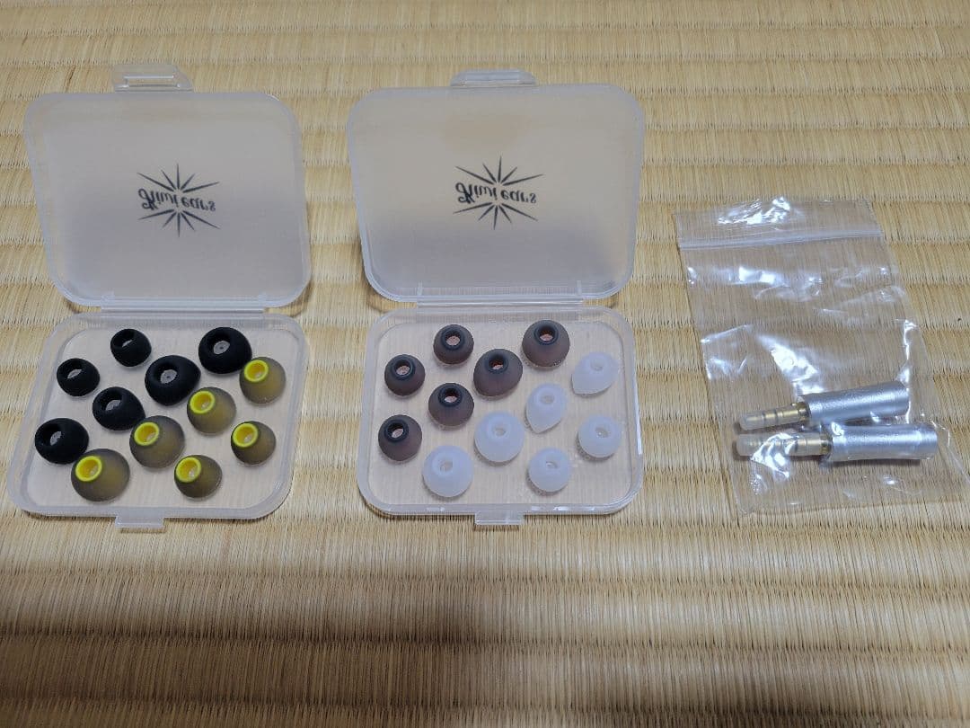 【ラスト値下げ】KIWI EARS ORCHESTRA II 有線イヤホン