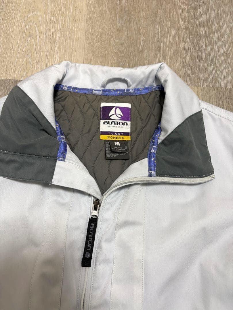 バートン　レディース　アウター　バートンアウター　スノーボードウェア　M