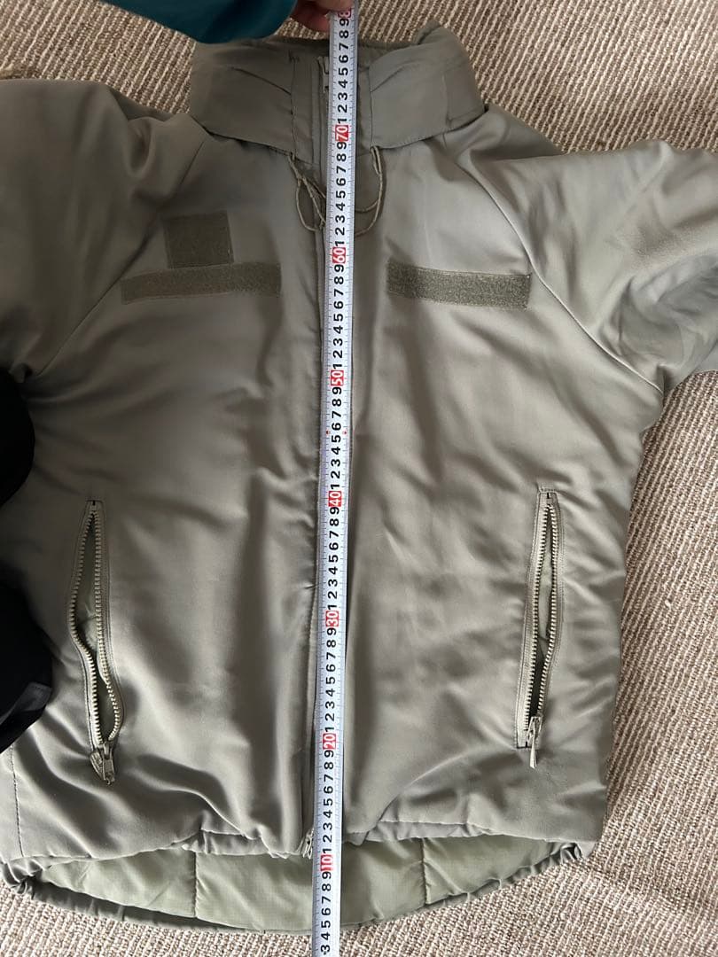 レベル7 ecwcs gen3 xs 米軍実物 ミリタリー