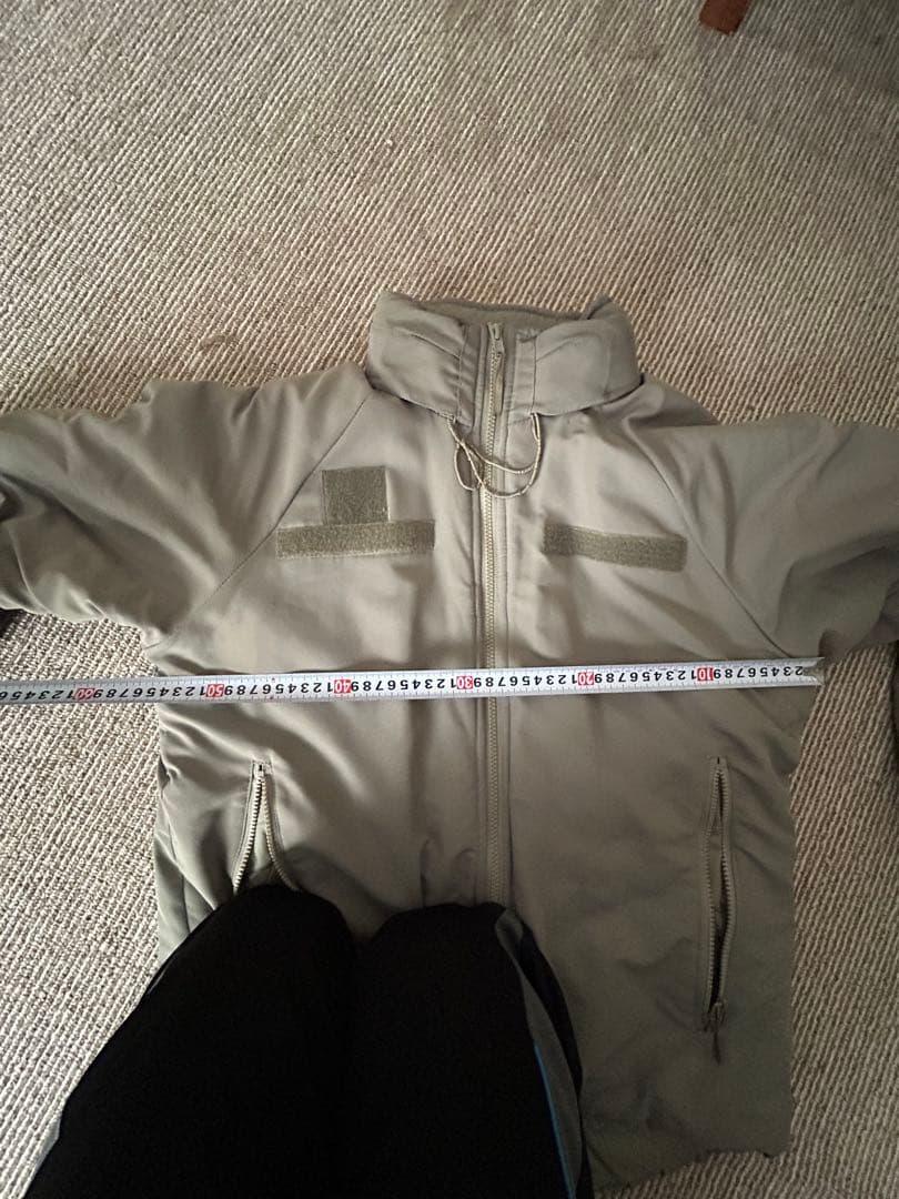 レベル7 ecwcs gen3 xs 米軍実物 ミリタリー