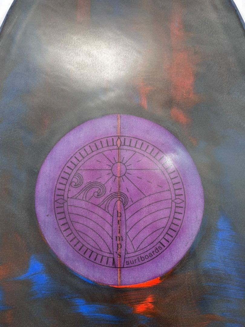 Brimp’s surfboards 6’8” ミッドレングス新品