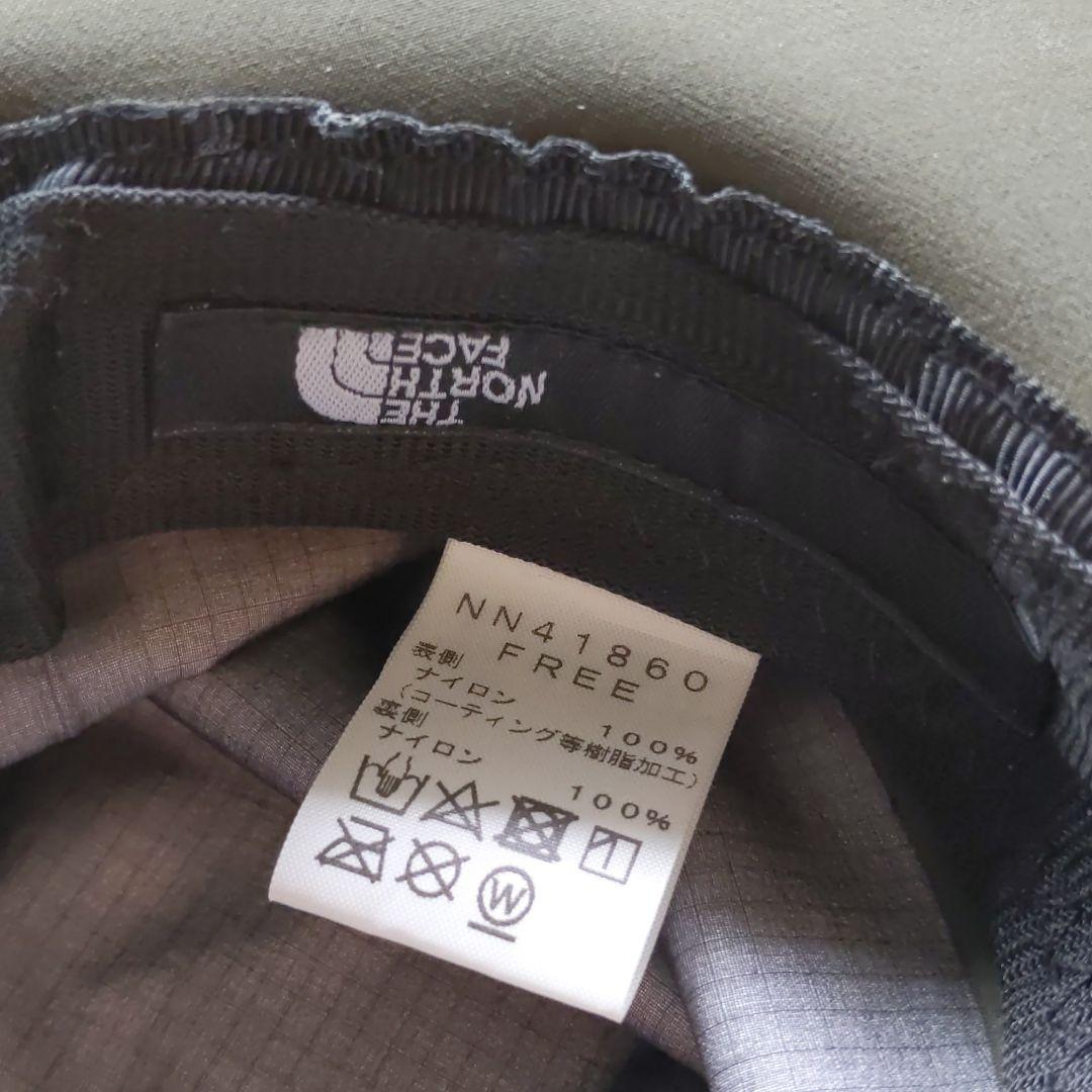 ザ・ノース・フェイス THE NORTH FACE  NOWEATHER HAT
