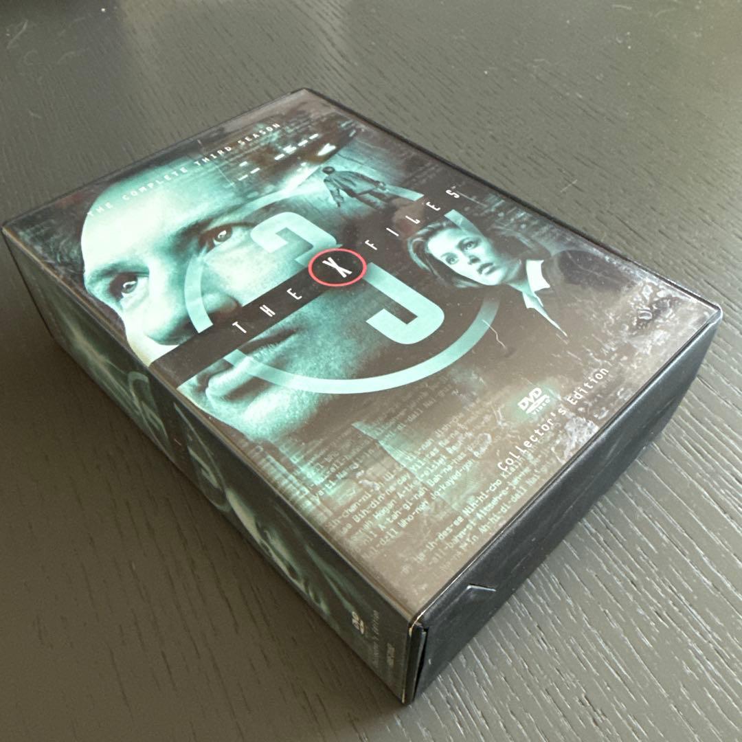 The X-Files コレクターズエディション DVD 5BOXセット
