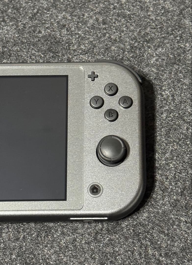 美品　Nintendo Switch Lite 本体　ポケモン　ケース付き