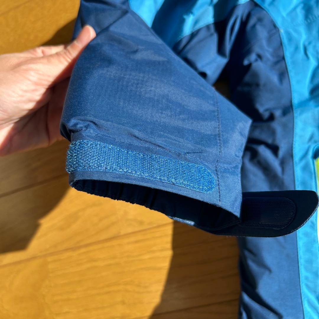 mont-bell スキーウェア上下セット120