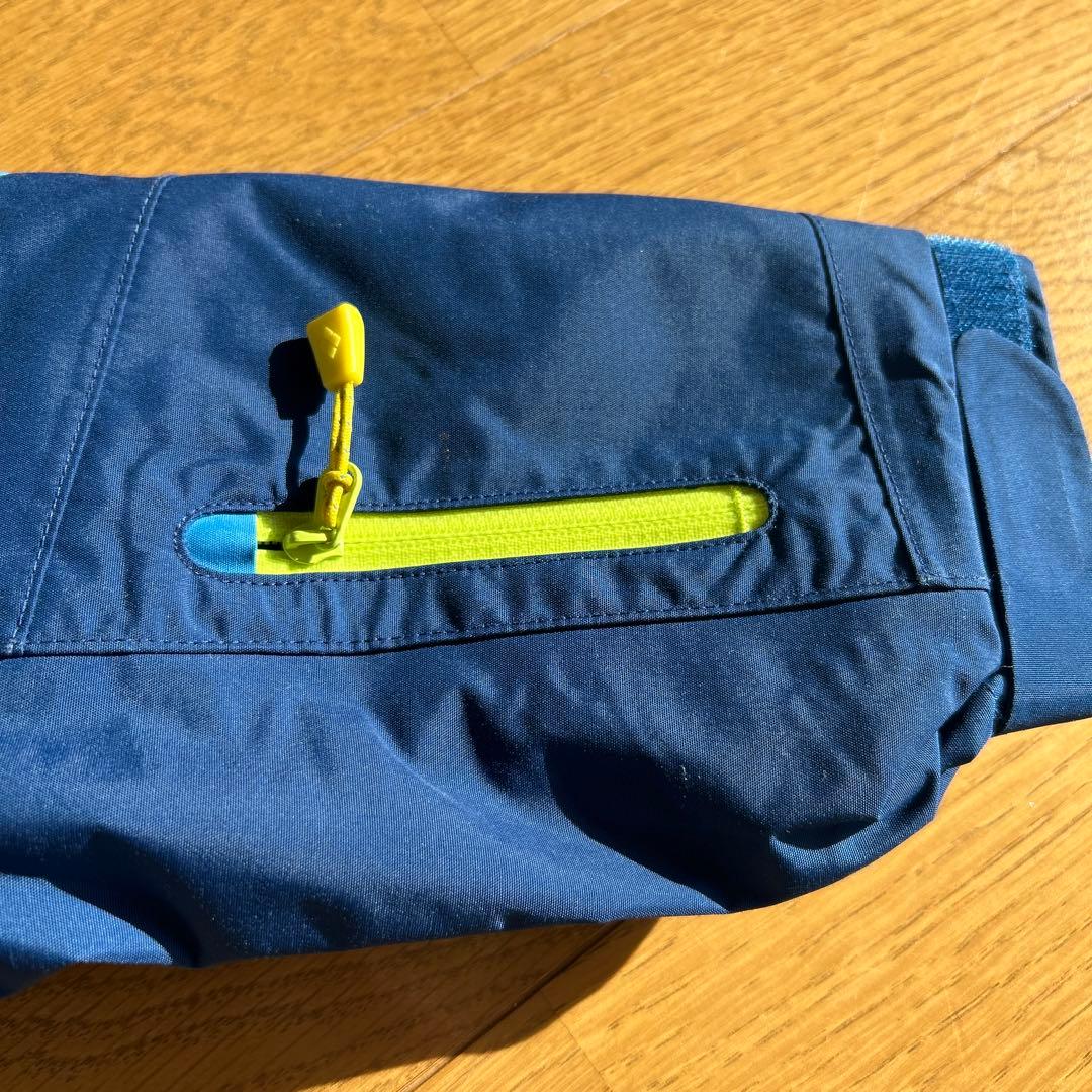 mont-bell スキーウェア上下セット120