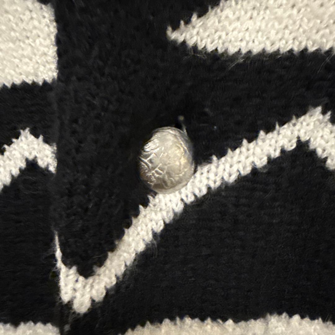 vandori アルパカニットコート　サイズS