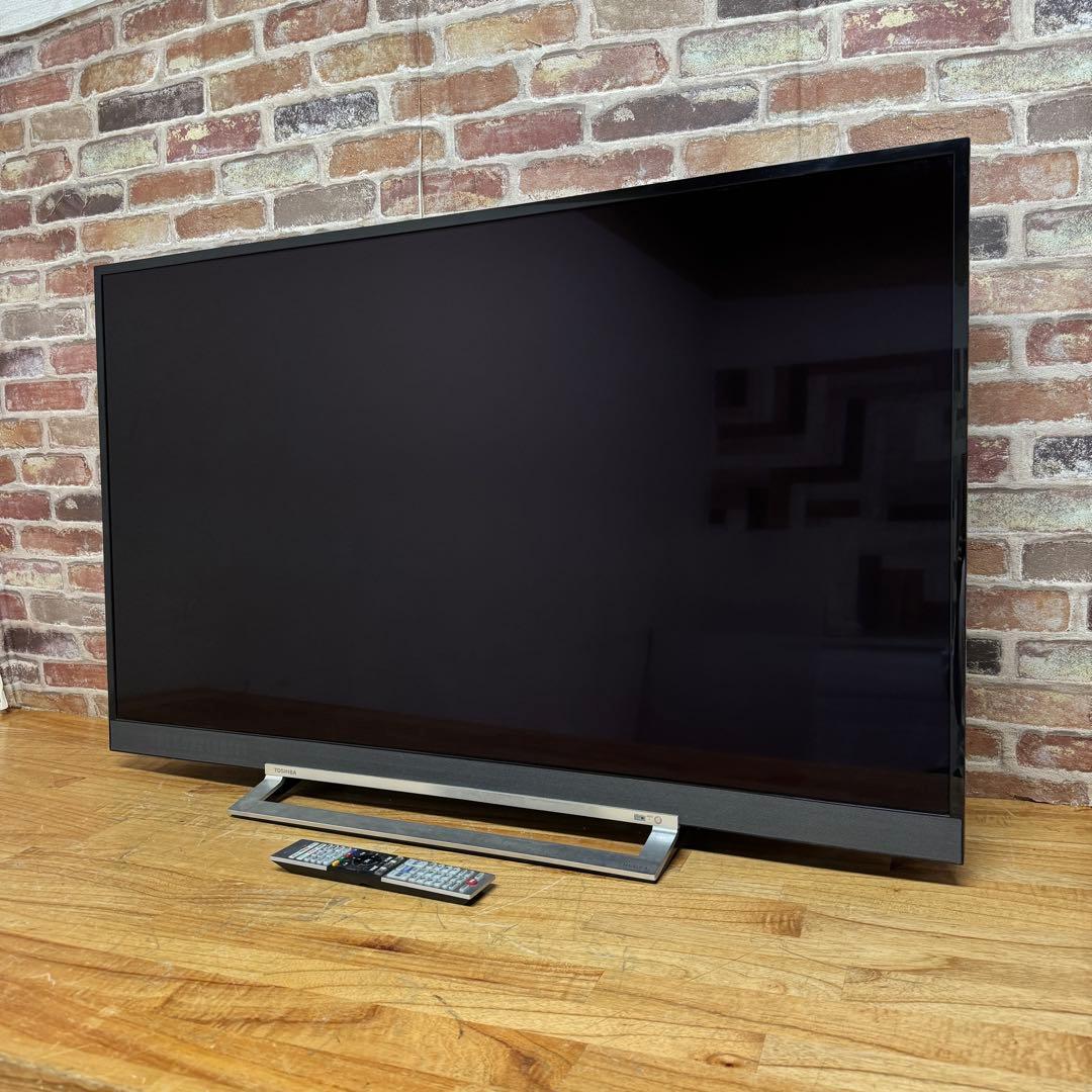 東芝 49V型 4K 液晶テレビ REGZA 49Z730X タイムシフト対応