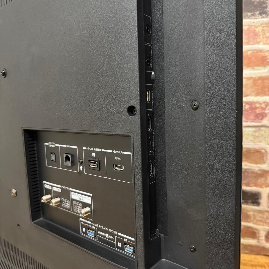 東芝 49V型 4K 液晶テレビ REGZA 49Z730X タイムシフト対応