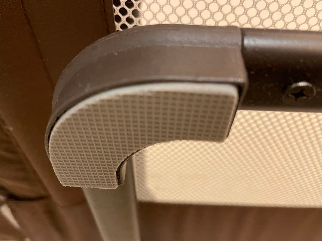 【日本育児】ベビーフェンス　ベビーガード　おくだけとおせんぼ　スマートワイド