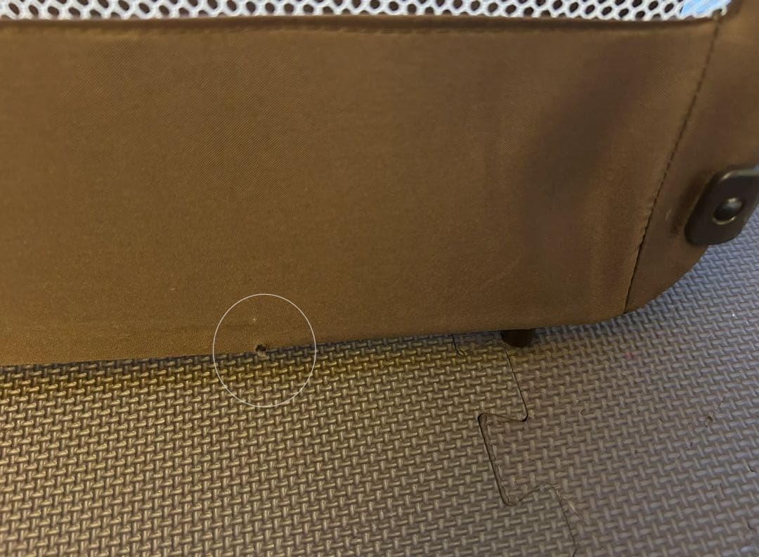 【日本育児】ベビーフェンス　ベビーガード　おくだけとおせんぼ　スマートワイド