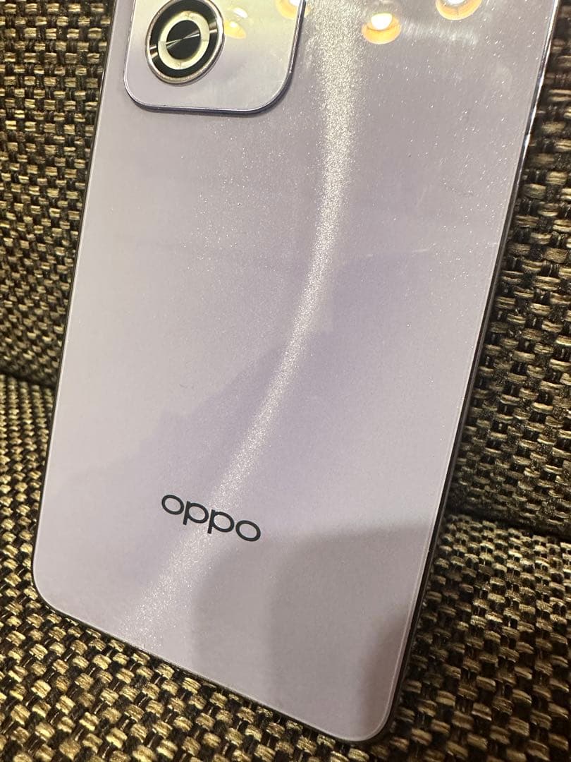 【美品】OPPO A3 5G キャリア:Y!mobile