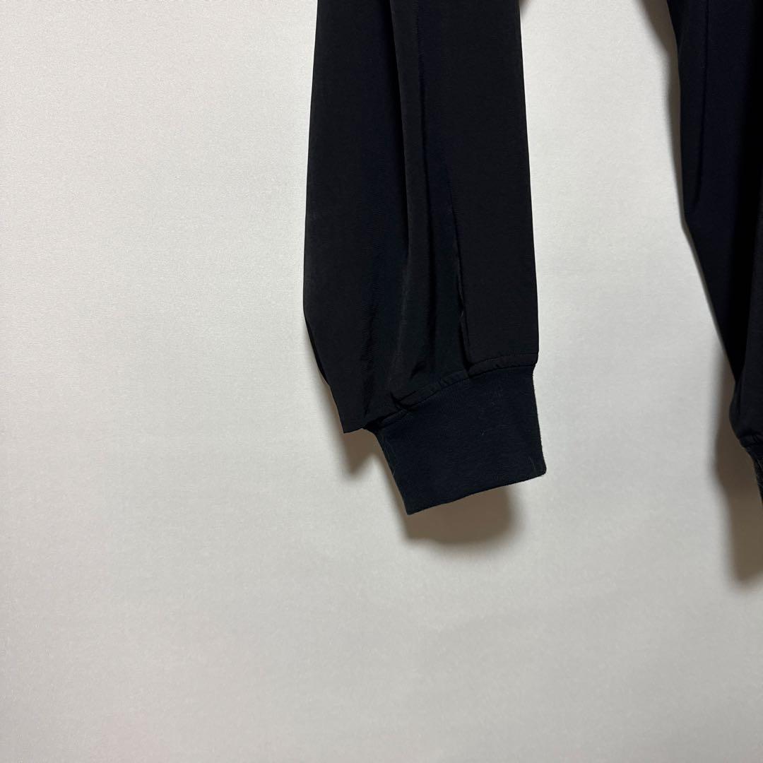 Yohji YamamotoＭ-後フラシ裾リブP/ HD-P17-500