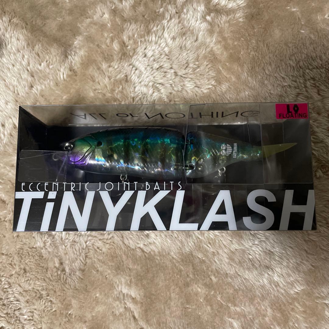 ルアー・フライ DRT TiNY KLASH