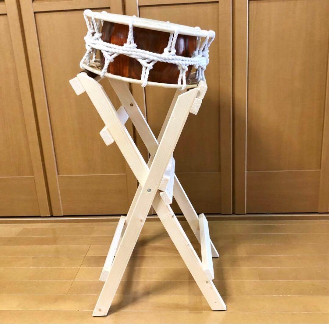 【けい】太鼓台　《締め太鼓用　面:35cm》