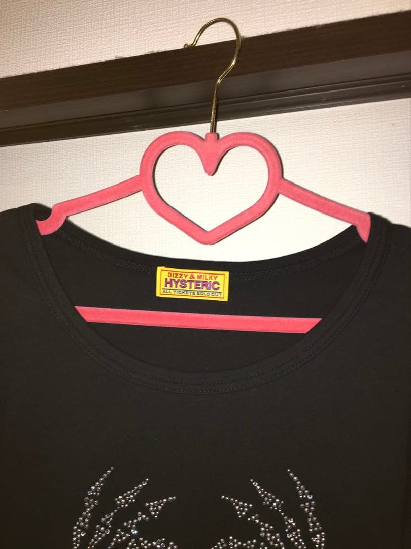 SKELETON HANDS チビTシャツ