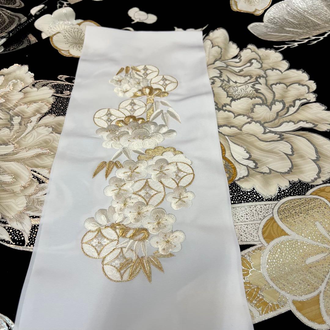 振袖フルセット■オーダー仕立て付き■新作■黒地■振袖一式■成人式