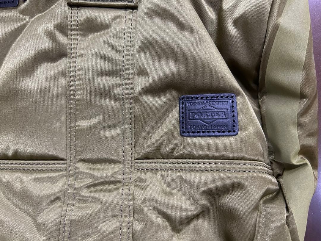 ゆ*姉様 ポーター PORTER×SHOYOROLL ショーヨーロール ボストン