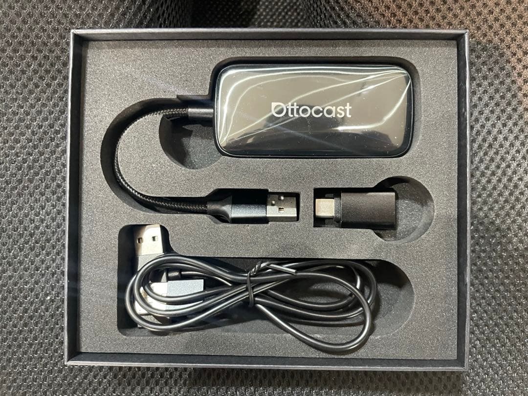 カーナビ Ottocast play2Video ultra