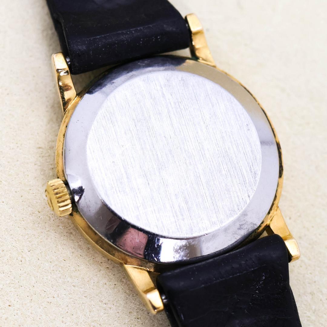 稼働 OMEGA 腕時計 手巻き 機械式 ラウンド アンティーク 2600