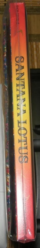 サンタナ / ロータスの伝説 紙ジャケ SACD