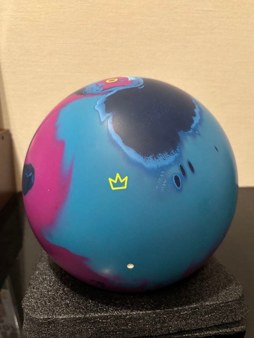 【新品未使用品】Brunswick Defender ボウリングボール 14p3