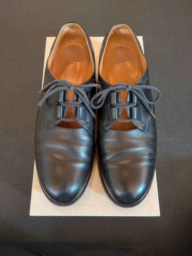 formeフォルメ　ギリーシューズ