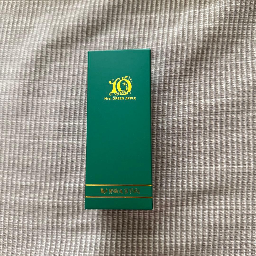 Mrs. GREEN APPLE 10 CD+DVD ディスプレイスタンド