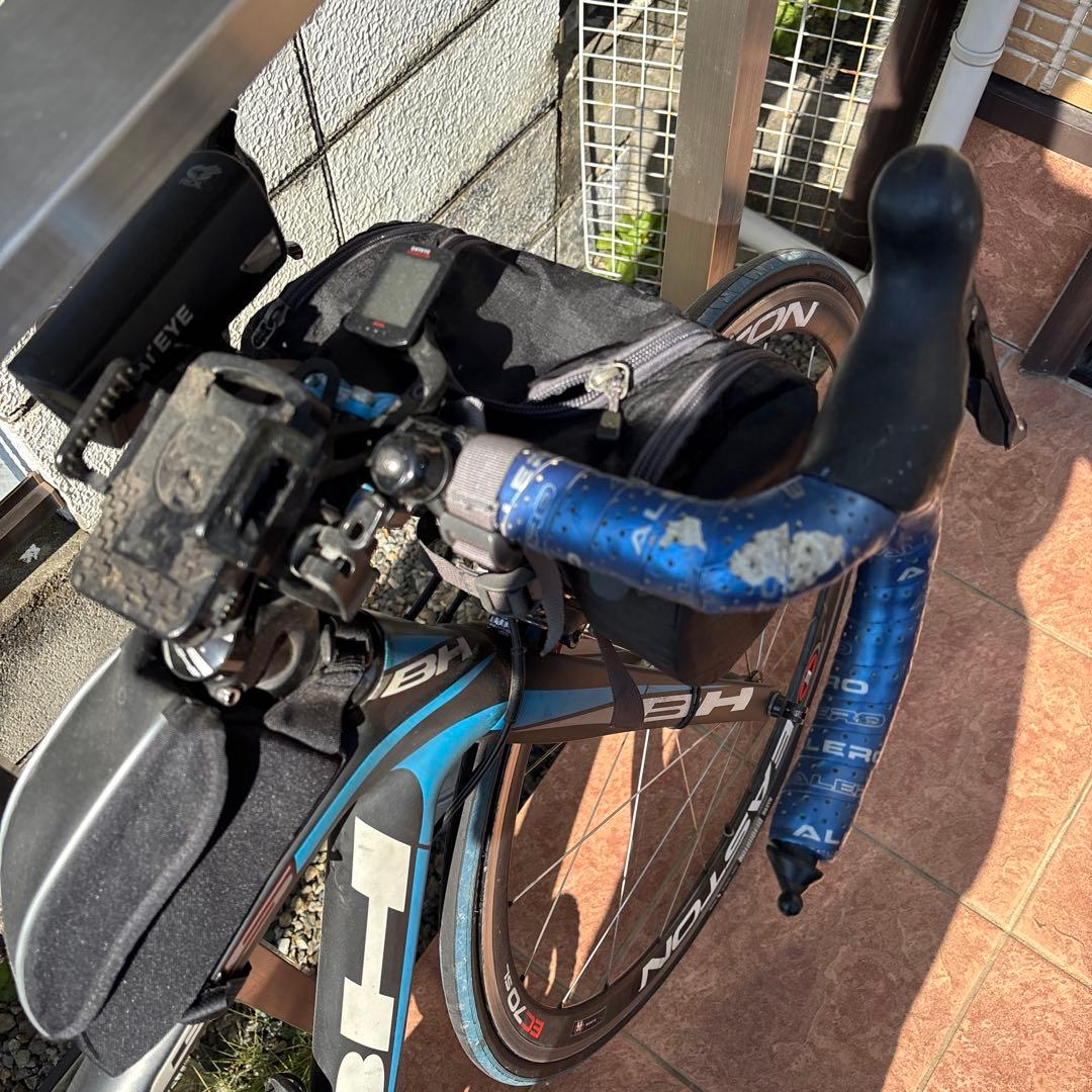 BH G5 ロードバイク