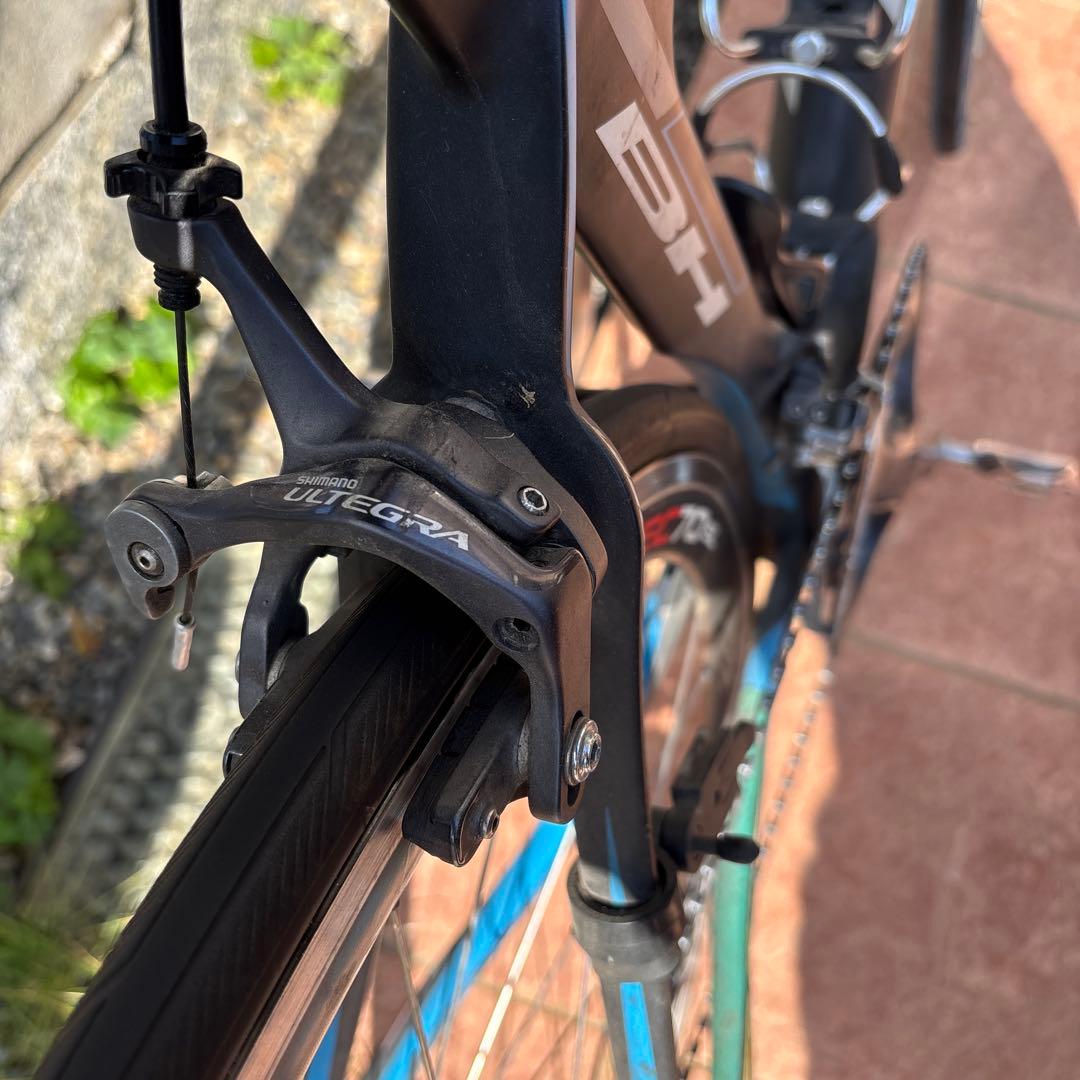 BH G5 ロードバイク