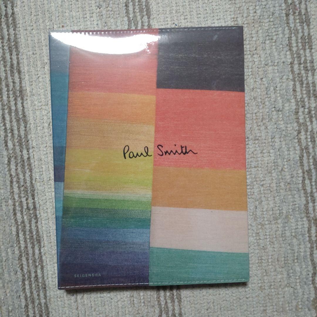 Paul Smith直筆サインポストカード　本　限定